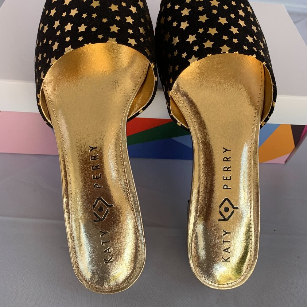 LAST CALL | NWT Katy Perry Star Mules - Picture 6 of 9